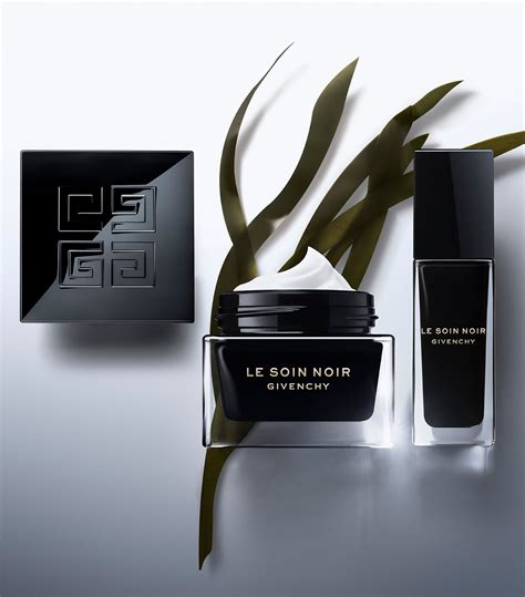 givenchy le soin noir review|le soin noir skin care.